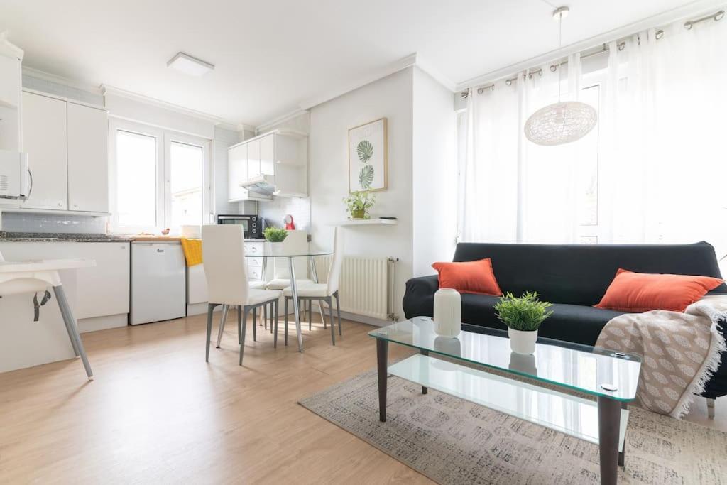 סנטנדר Centrico Y Comodo Apartamento Con Parking Privado מראה חיצוני תמונה