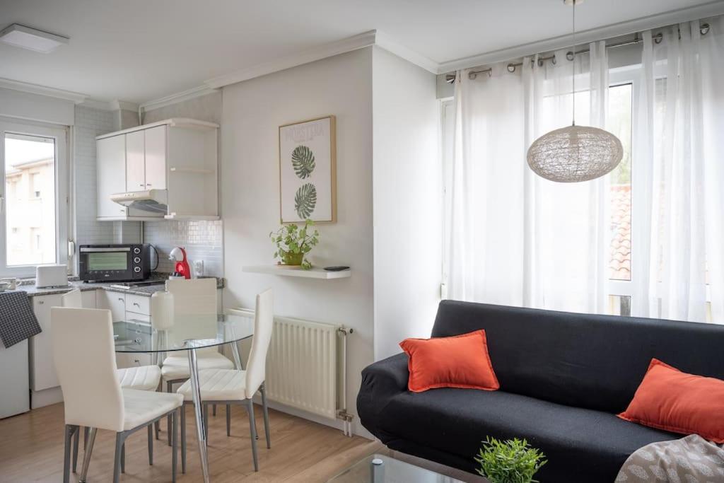 סנטנדר Centrico Y Comodo Apartamento Con Parking Privado מראה חיצוני תמונה